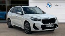 BMW iX1 230kW xDrive30 M Sport 65kWh 5dr Auto [Tech/Pro] Electric Estate